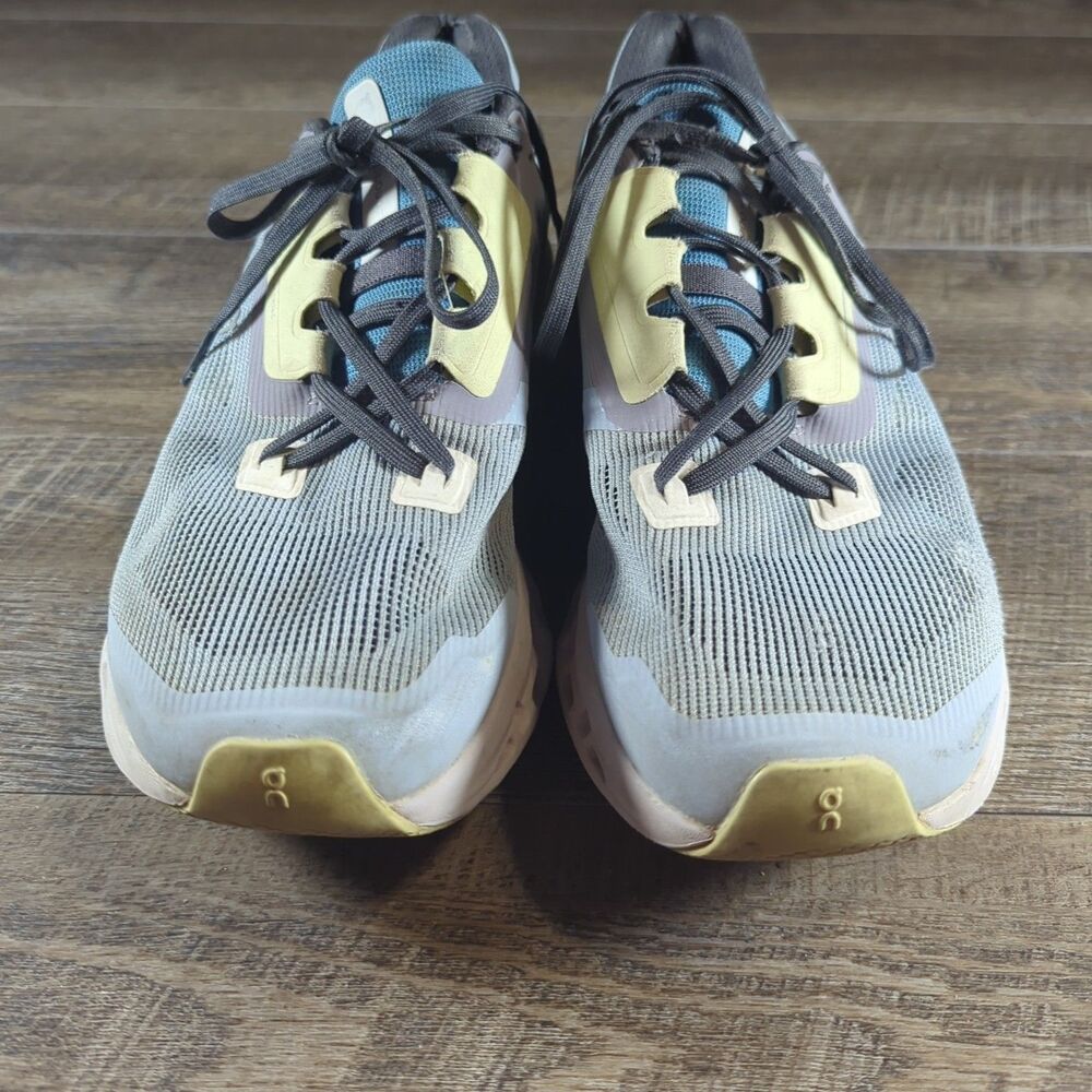 On Cloudstratus Womens Size 10 Running Shoes Sneakers 39.98658 On Cloud - Picture 3 of 16